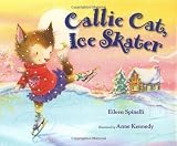 Callie Cat, Ice Skater