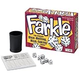 Farkle The Classic Dice-Rolling, Risk-Taking Game