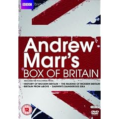 Andrew Marr's Box of Britain [DVD]