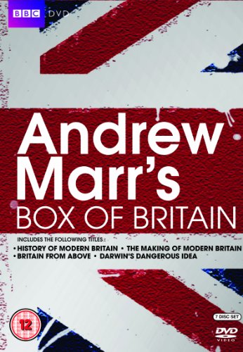 Andrew Marr's Box of Britain [Edizione: Regno Unito]