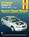 Hyundai Sonata 1999 thru 2008 (Automotive Repair Manual)