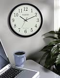 La Crosse Technology WT-3143A Atomic Wall Clock