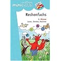 miniL�K: Der Rechenfuchs: Lesen, Denken, Rechnen 3.Klasse: Anspruchsvolle �bungen zum Lesen, Denken und Rechnen ab Klasse 3