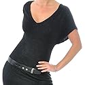 VERO MODA Tinklebell Longpulli schwarz