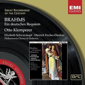 Ein deutsches Requiem, Op.45: Langsam, marschm��ig - Denn alles Fleisch es ist wie Gras