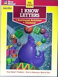 I KNOW LETTERS PRE SCHOOL (STEP AHEAD)