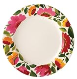 Spode Kim Parker Emma's Garland Salad Plate - Posy