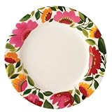 Spode Kim Parker Emma's Garland Salad Plate - Posy by Spode