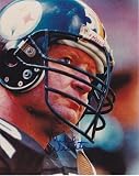 Mike Webster Autographed/Hand Signed Pittsburgh Steelers 8x10 Photo - Deceased Hall of Famer