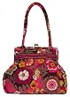 Vera Bradley Carnaby Alice Handbag