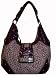 Women's Guess Purse Handbag Hilda Purple