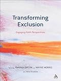 Transforming exclusion : engaging faith perspectives