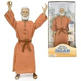 Talking Noah Messenger of Faith