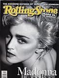 ROLLING STONE MAGAZINE OCT 29 2009 MADONNA LOOKS BACK