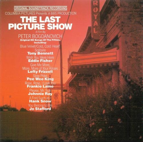 Pee Wee King - The Last Picture Show Soundtrack - Zortam Music