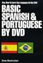 Basic Spanish and Portuguese on DVD