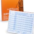 Score Right Gamecraft Basketball Scorebook