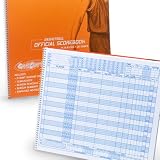 GameCraft Basketball Scorebook (EA)