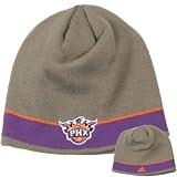 Phoenix Suns Band Stripe Fashion Color Knit Beanie