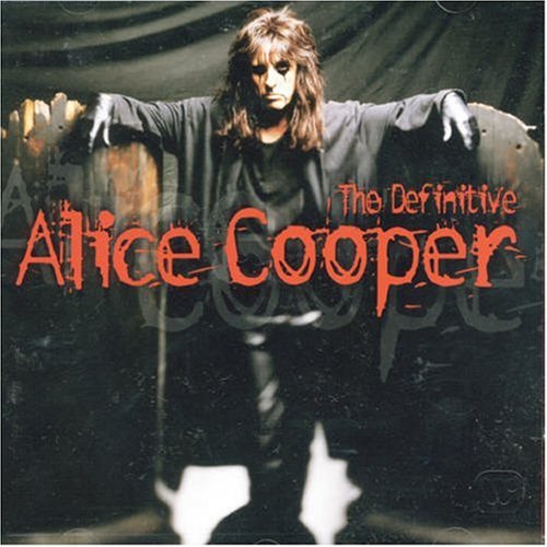 CD-Charts  Music : The Definitive Alice Cooper