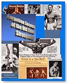 Forgotten Secrets Of The Old Time Strongmen