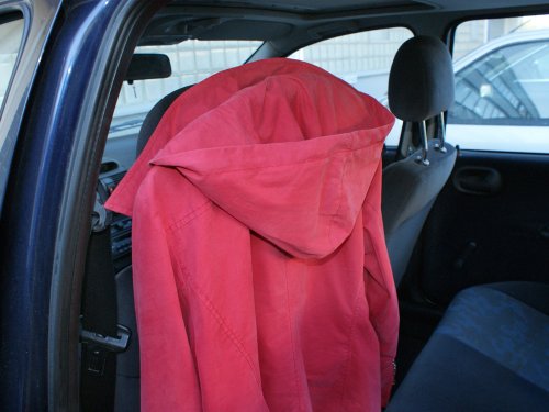 Imagen 2 de APA 27190 - Perchero para respaldo de asiento