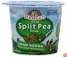 Dr. McDougall's Right Foods Vegan Split Pea Soup, Lower Sodium, 1.9-Ounce Cups (Pack of 6)