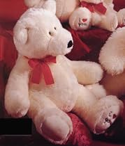 RUSS WHITE BEAR - BIANCA