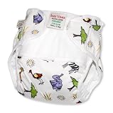 Imse Vimse Organic Diaper Cover - Premature