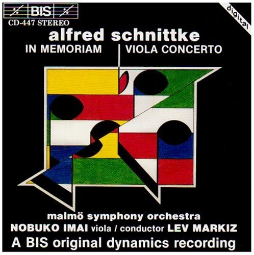 ｜シュニトケ：イン・メモリアル　他 [Import]