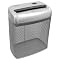 Aurora 6-Sheet Crosscut/Credit Card Shredder with Metal Mesh Basket