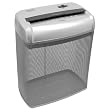 Aurora 6-Sheet Crosscut/Credit Card Shredder with Metal Mesh Basket Aurora 6-Sheet Crosscut/Credit Card Shredder with Metal Mesh Basket