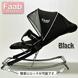 通販商品 【Ｆａａｂ】ベビーバウンサー 黒