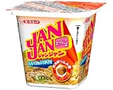 エースコック JANJAN たらこ焼そば 104g×12個 佐藤健