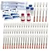 Healthy Diet A Guide to Weight Loss HCG Injections and Mixing Kit for 2000 IU of HCG ~ Our Newest Premium HCG Diet Injections Kit (HCG NOT INCLUDED) NOW ON SALE