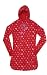 Hello Kitty - Kisses and Hugs Red Hoodie for women