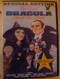 The Night Dracula Saved the World DVD (aka The Halloween that Almost Wasnt) Judd Hirsch