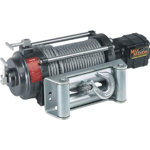 Milemarker 70-50080C Hydraulic Winch H Series 9,000 lbs.
