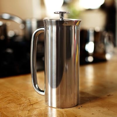 Espro Press 8 Oz Stainless Steel Coffee Brewer