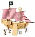 Legler Pirate Ship Wooden Toy_s-1