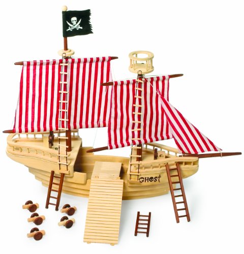 Small Foot Design 1920 Piratenschiff Preisvergleich