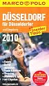 MARCO POLO Stadtführer Düsseldorf für Düsseldorfer und Umgebung 2010