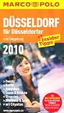 MARCO POLO Stadtführer Düsseldorf für Düsseldorfer und Umgebung 2010