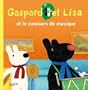 GASPARD ET LISA : LE CONCOURS DE L'�COLE