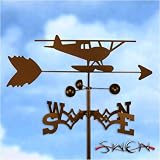 Outdoor Living : AIRPLANE - FLOAT Weathervane