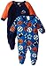 Gerber Baby-Boys Newborn 2 Pack Blanket Sleepers, Sport, 24 Months