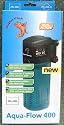Superfish Aqua Flow 400 Dual Action Internal Filter NEW DESIGN 2008 Aquarium Fish Tanks from 200 - 400 lt