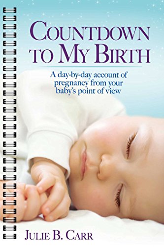 Countdown to My Birth: A day by day account from your baby's point of view
