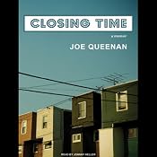 Closing Time: A Memoir | [Joe Queenan]