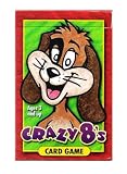 Crazy 8's Family Educational Card Game by Cartamundi - Naipes Educacionales